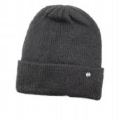 acrylic/polyester beanie